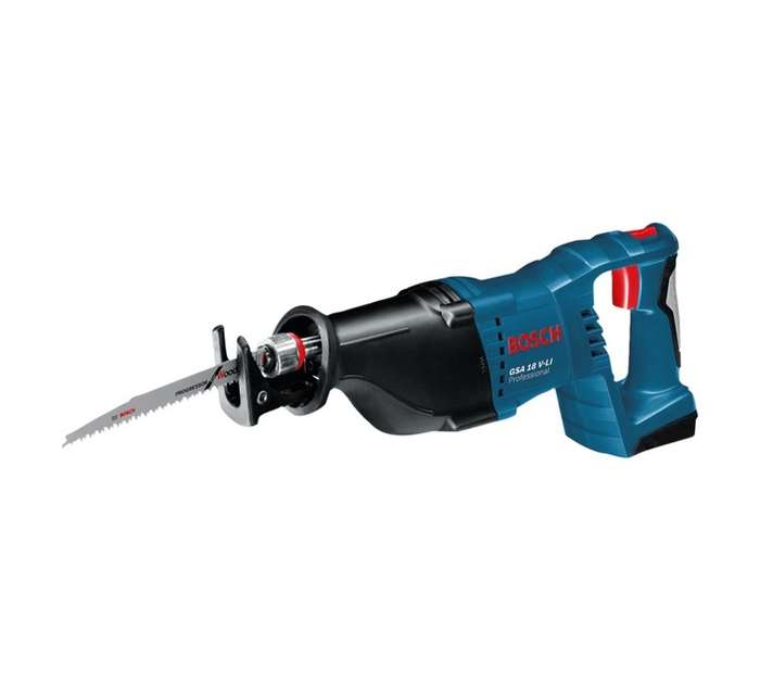 Bosch GSA Professional Cordless Reciprocating Saw (18V)