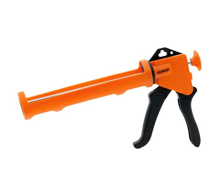 Grip Heavy-Duty Caulking Gun