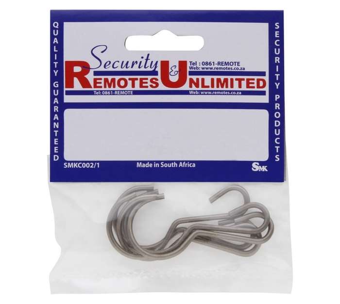 SMK Spring Hook (5 Pack)