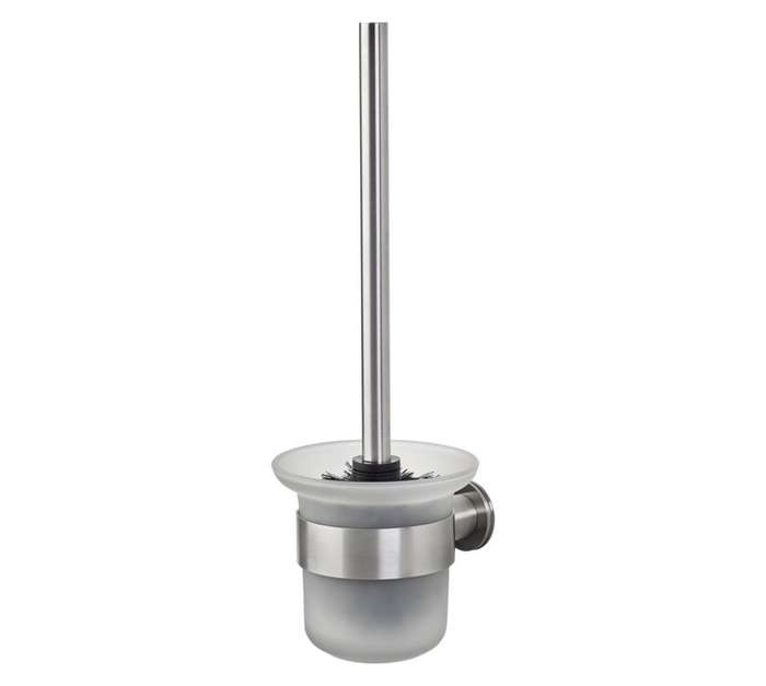 Steelcraft Stainless Steel Arctic Toilet Brush and Holder