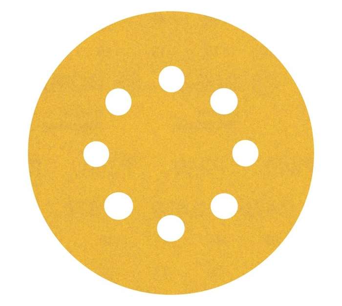 Bosch 240 Grit Sanding Disc (125mm)