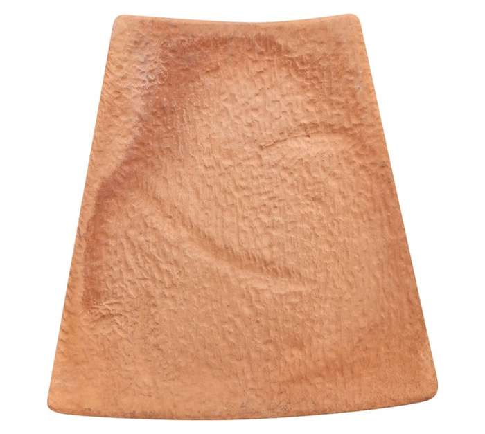 Like Stone Cetara Circle C - Terracotta (430 x 410 x 40mm)