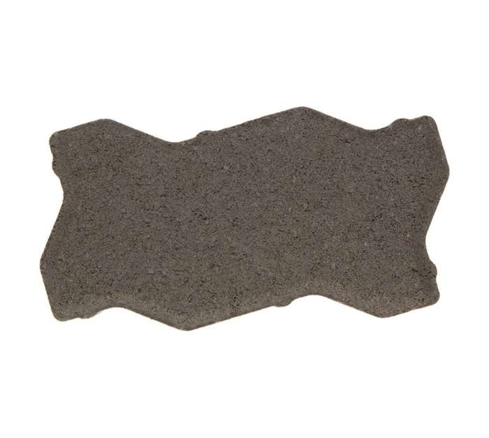 Interlock Paver - Charcoal (60mm)