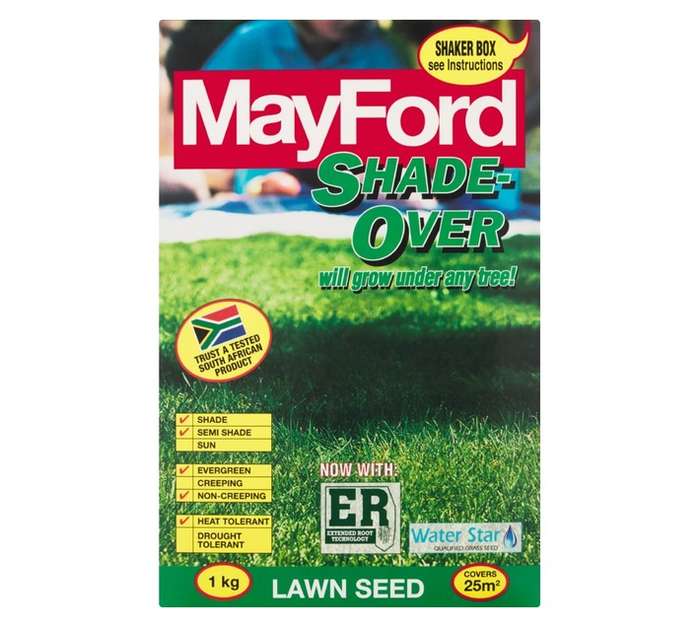 Mayford Shade Over Coarse (1kg)