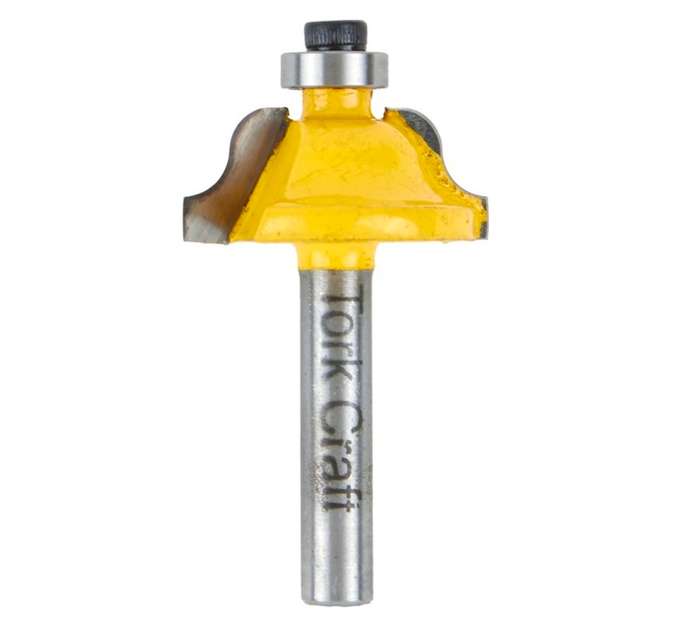 Tork Craft Roman Ogee Router Bit (5/32inch)