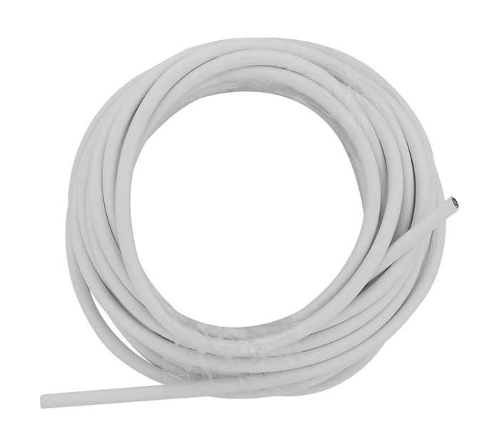 Stretch Wire - White (5000mm)