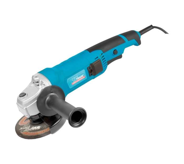 Trade Professional Angle Grinder 1050W MCOP1665