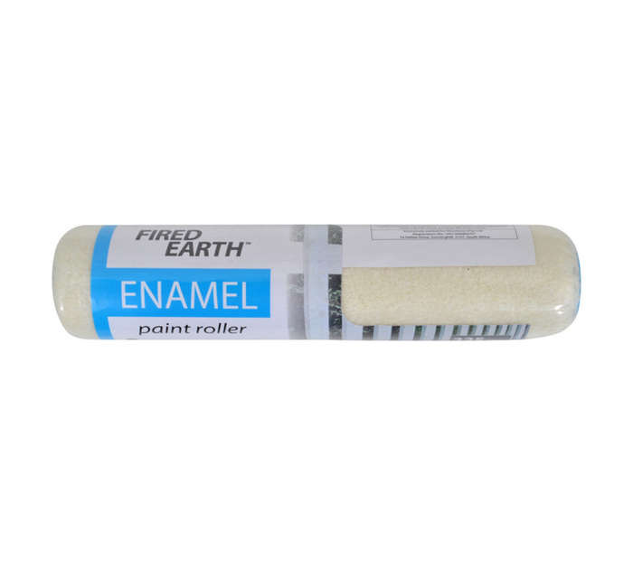 Fired Earth Enamel Paint Roller Refill - Blue (225mm)