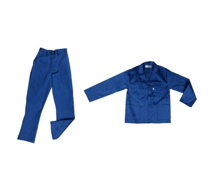 Beck Conti Suit Econo - Royal/Blue (Size 48)