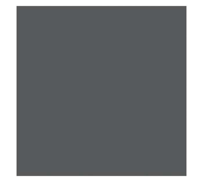 Parrot Products Hob Splashback - Met Gun Metal (898 x 6 x 700mm)