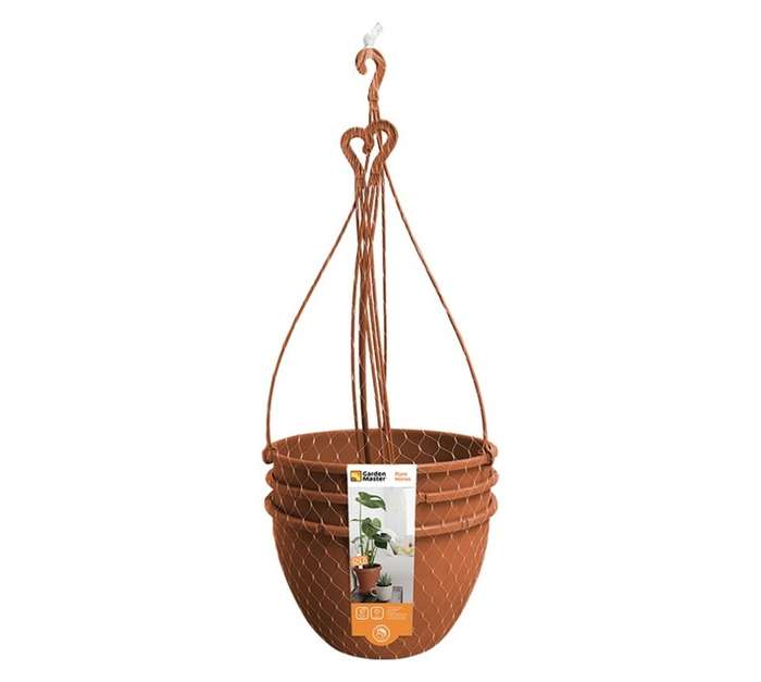 Garden Master 3 Piece Bowl Set (210 x 210 x 550mm)