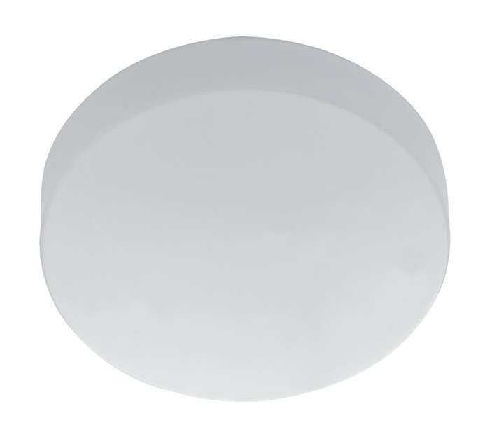 Brightstar Ch003S LED Alabaster Ceiling Light - White