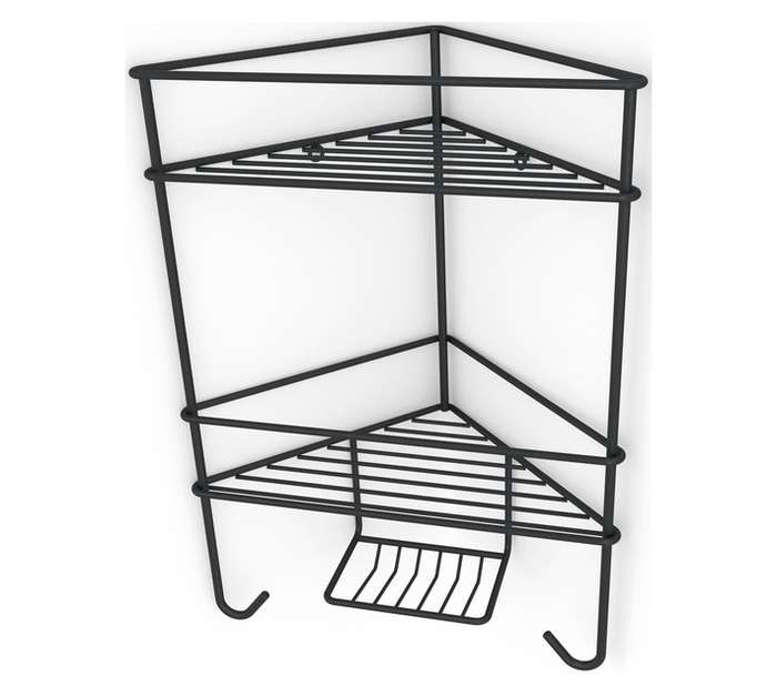 Steelcraft Single Shower Caddy - Stainless Steel (273 x 148 x 170mm)