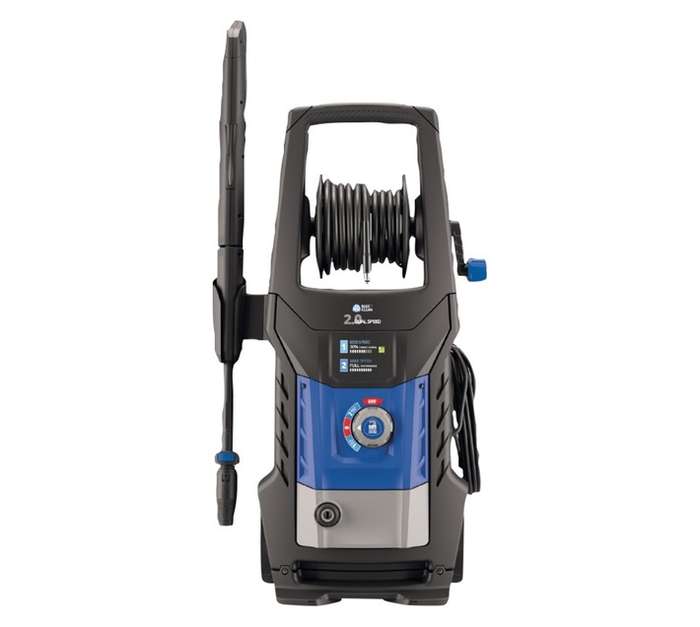 AR Blue Clean DSS 2.0 PE Pressure Washer - Black/Blue (2200W)