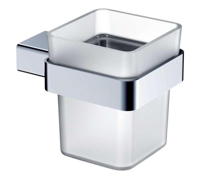 Lusso Lux Giorgia Robe Hook - Chrome