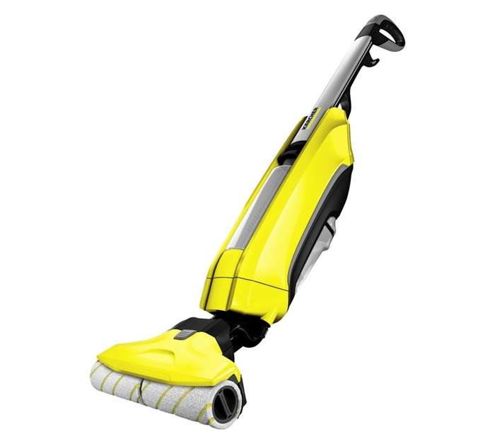Karcher Upright Vacuum and Mop (460W)