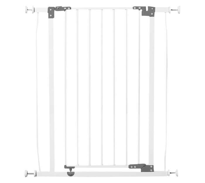 Dream Baby Doorway Gate Liberty - White 760/820mm