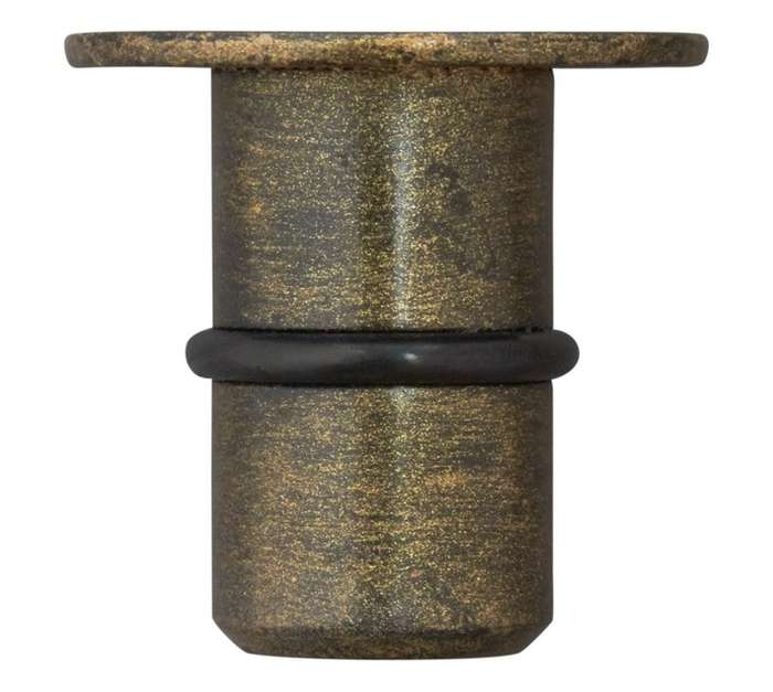 Elements Stopper - Bronze (32mm)