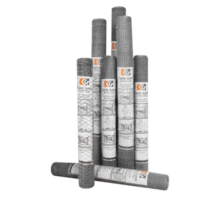 Cape Gate Fence Net Wire (1.2 x 13 x 710mm) (Per Meter)