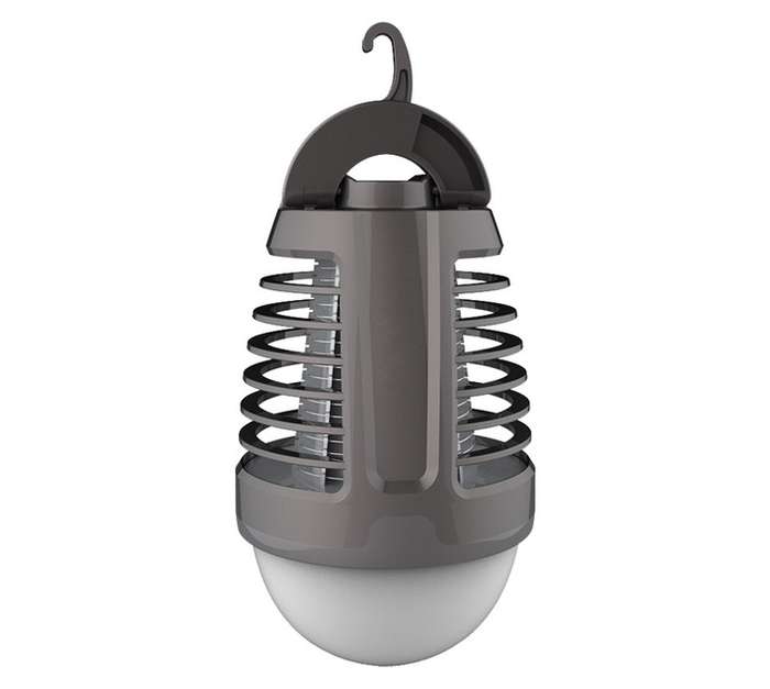Light Worx 360 Degree Insect Zapper with Light