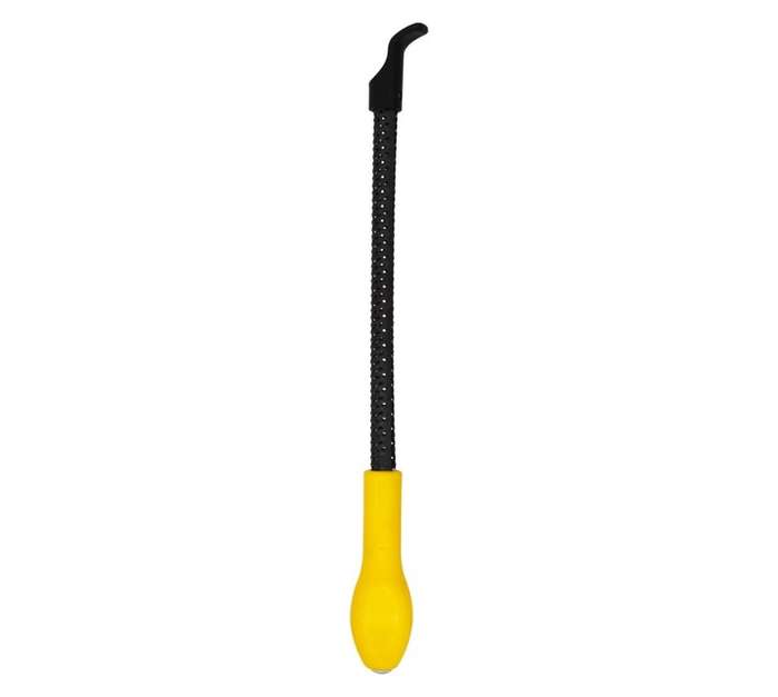 Stanley Surfoam Round File - Yellow (254mm)