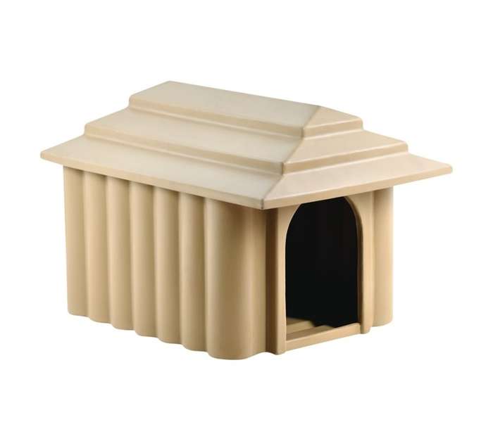 JoJo Samll Dog Kennel - Wintergrass