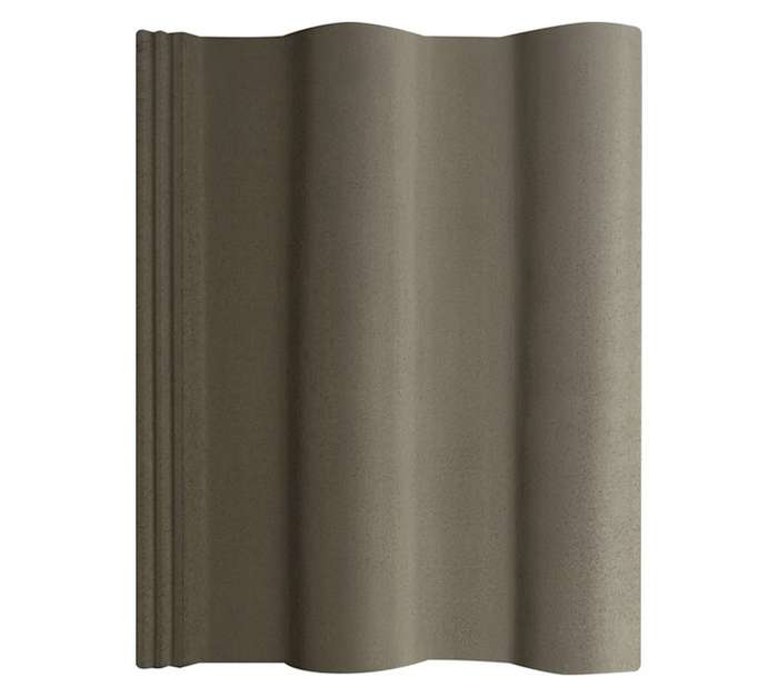Marley Double Roman - Slate