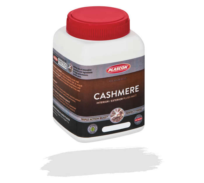 Plascon Cashmere Pastel Base Tester (250ml)