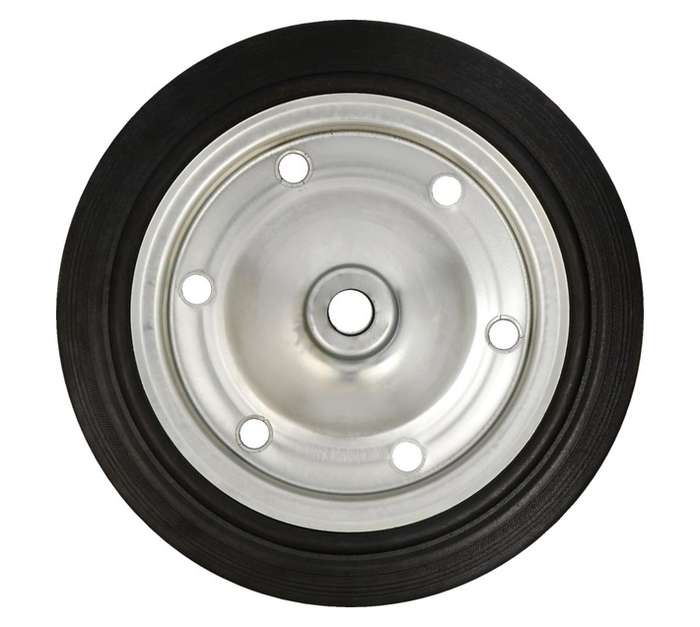 Hillaldam 870140 Split Disc Wheel with Plain Bore (125mm)