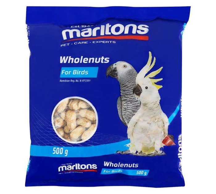 Marltons Wholenuts (500g)