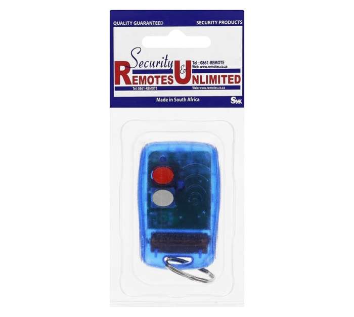 Griffon 2GTX403L Griffon 2 Button Remote - Blue