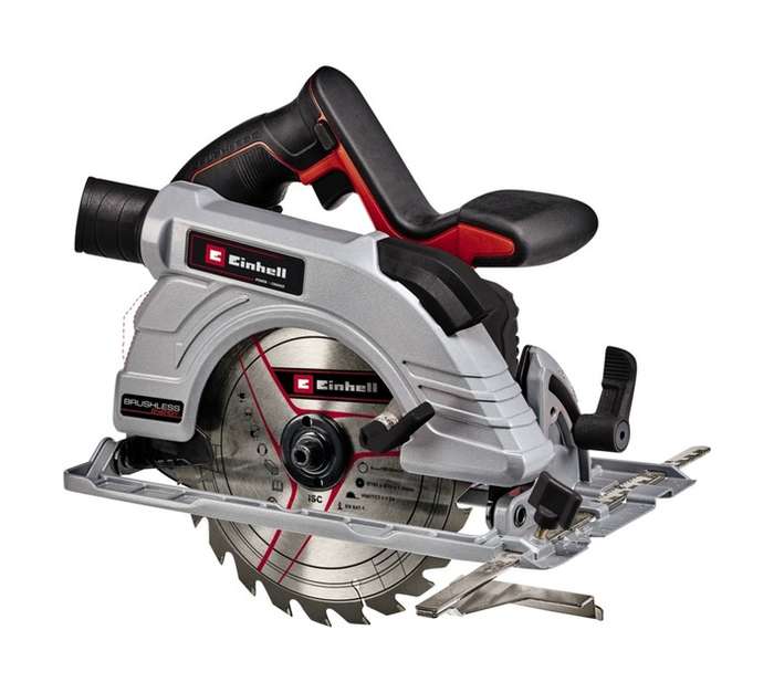Einhell Power X-Change Cordless Circular Saw 18V TP-CS 18/190 Li BL-Solo