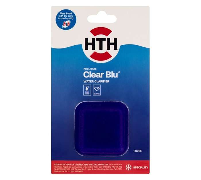 HTH Clear Blu (180g)