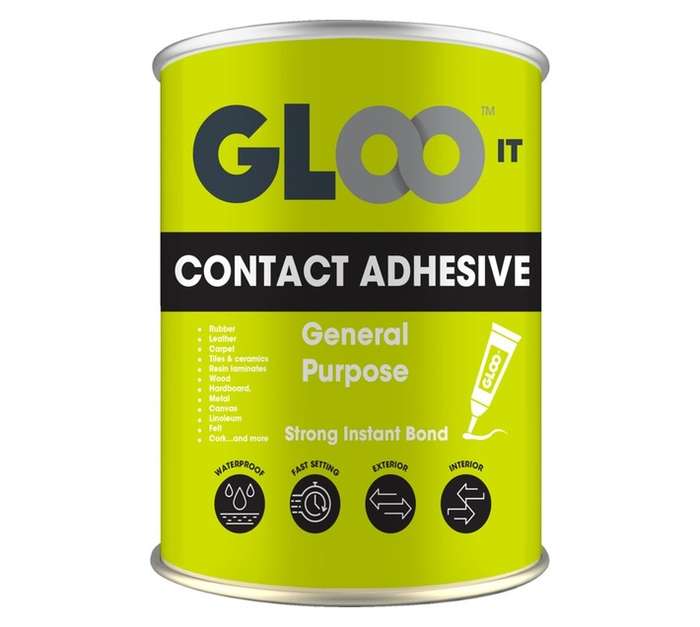 Glooit Contact Adhesive (5L)