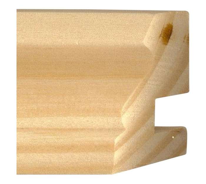 ZARCH4P Architrave Pine Mouldings (2400mm)