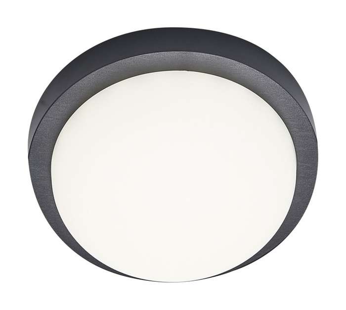 Bright Star Lighting BH129 LED Bulkhead - Black (18W)