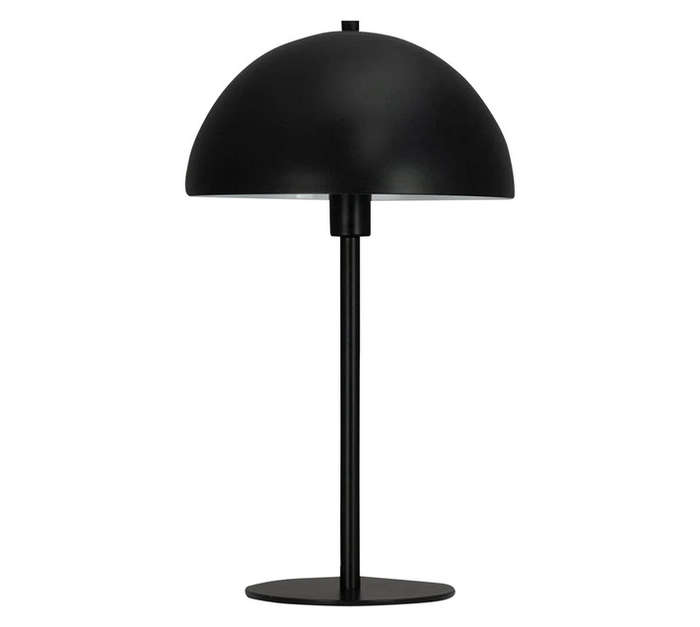 Design House Dome Table Lamp - Black