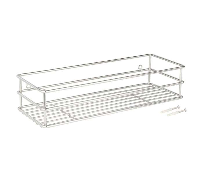 Steelcraft Universal Stainless Steel Shelf Basket (320 x 120 x 70mm)