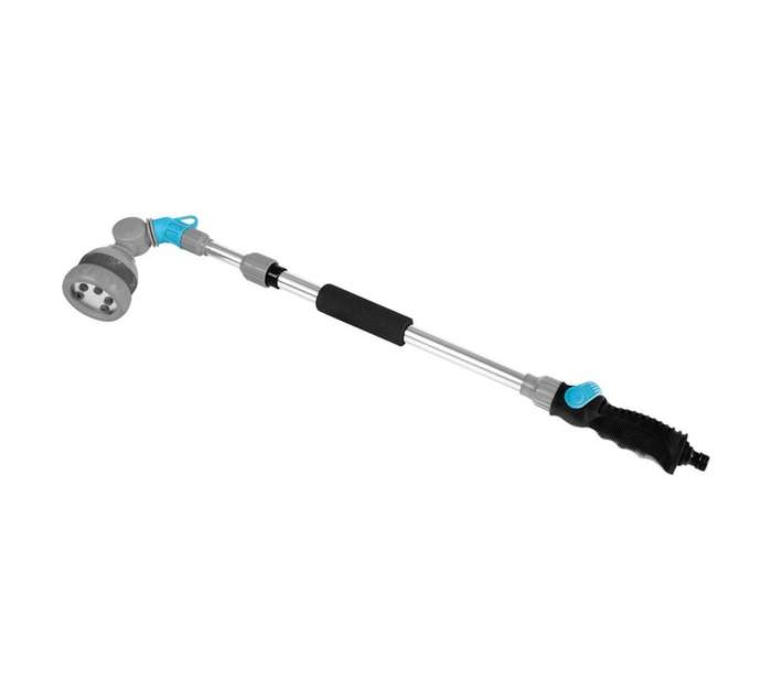 Cellfast 52-080N Ideal Telescopic Watering Lance - Black/Blue