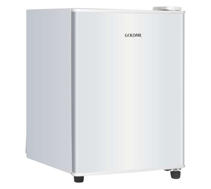 Goldair Bar Fridge White 60L GBF-60