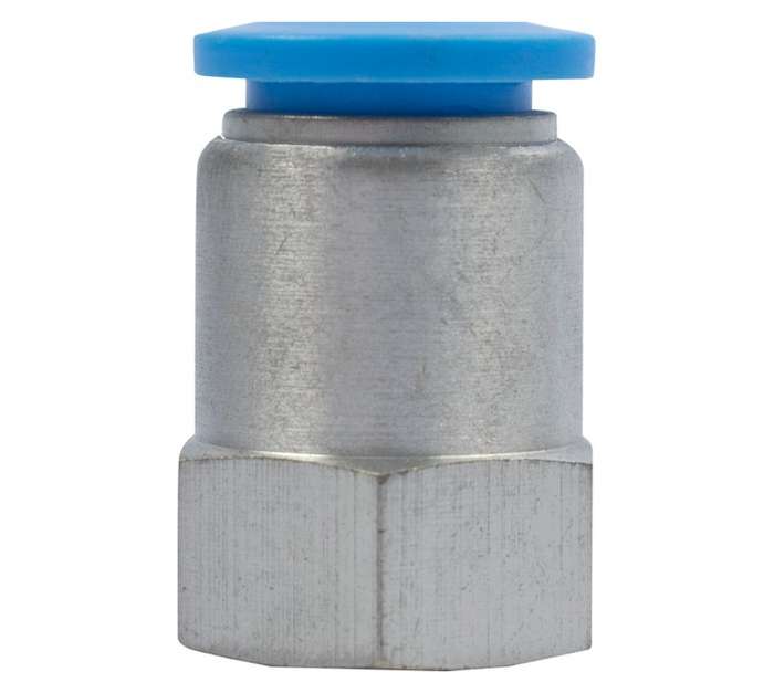 AirCraft PU Hose Fitting Straight Stud (12mm - 1/8Inch)