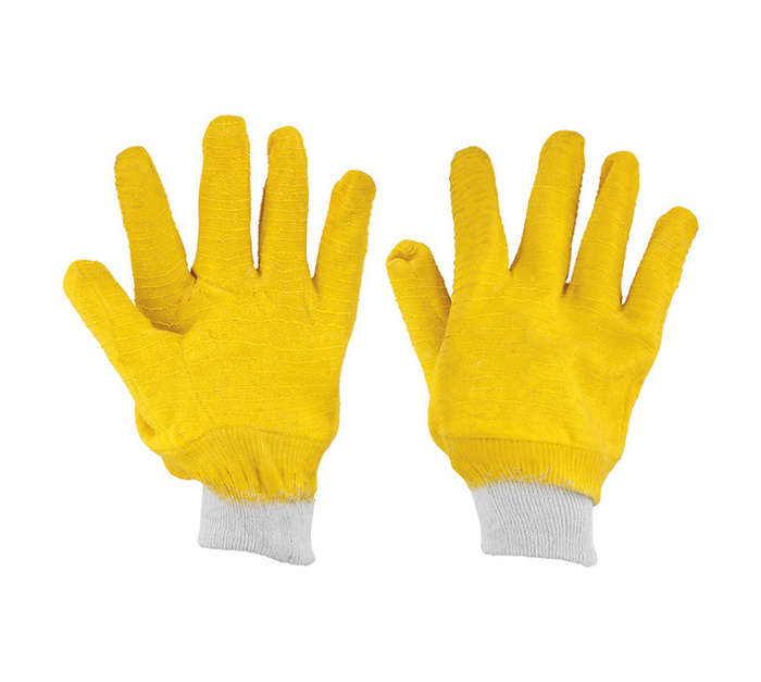 Evrigard Fully Dipped Knitted Wrist Gloves