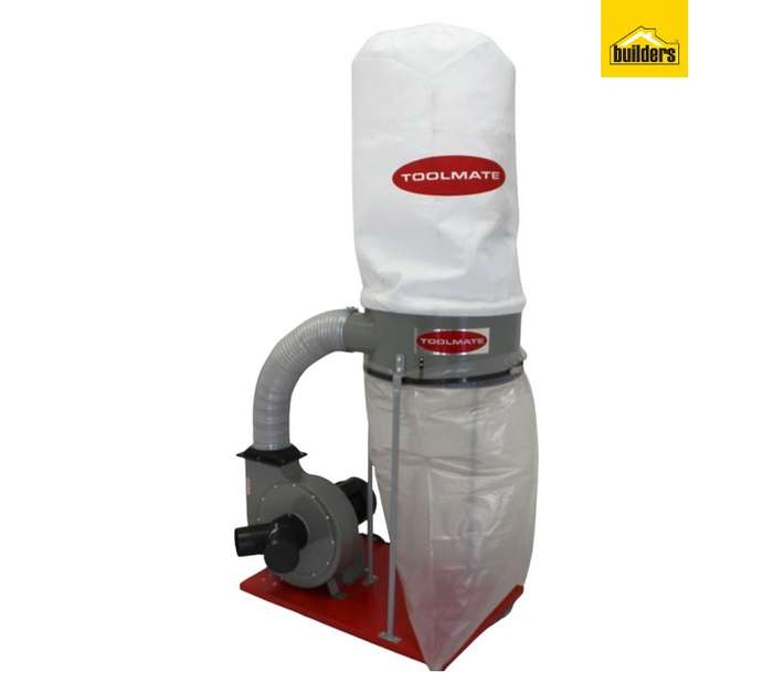 Toolmate Single Bag Dust Collector 1500W TMDCB300