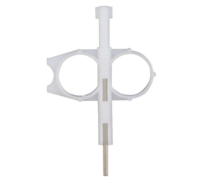 Hunter Irrigation Key - White