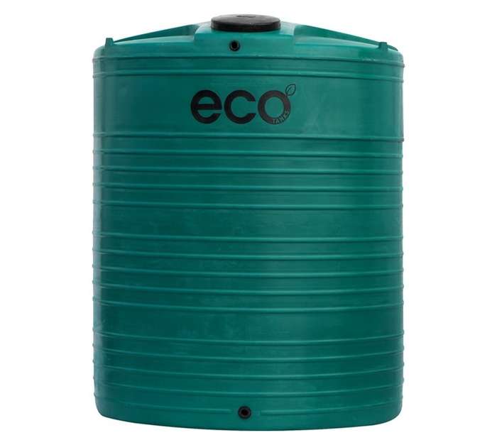Eco 10000L Vertical Tank