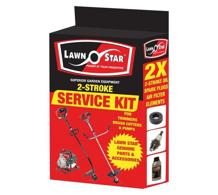 Lawn Star 2-Stroke Service Kit 80-26060