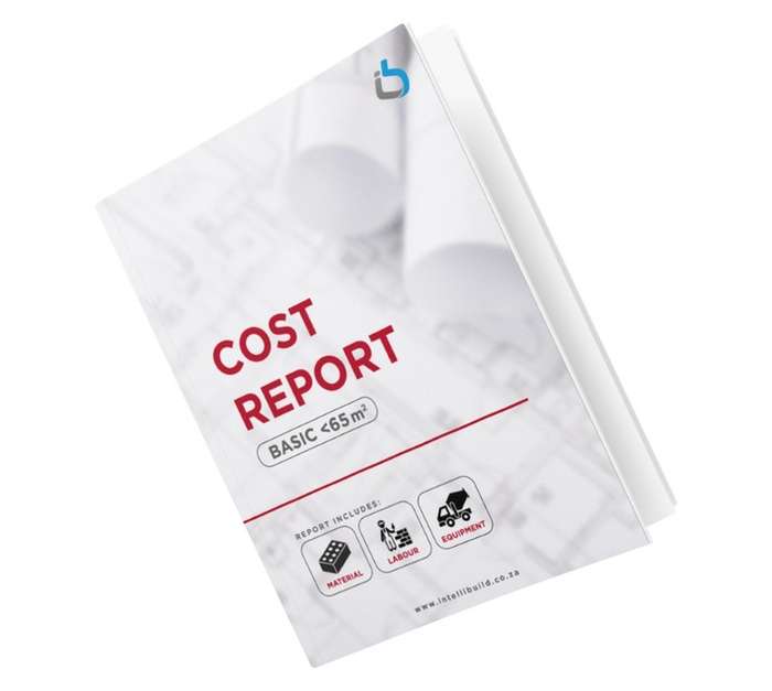 IB COST REPORT, BASIC UP TO 65M2