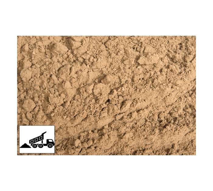 Plaster Sand (1 Ton)
