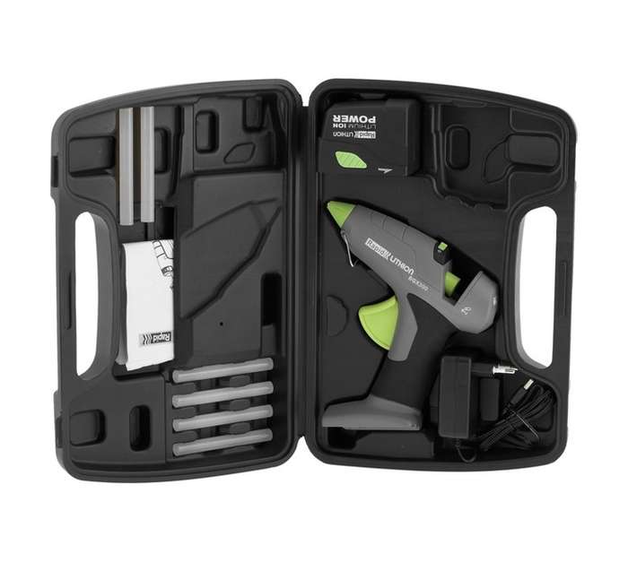 Rapid BGX300 Cordless Glue Gun