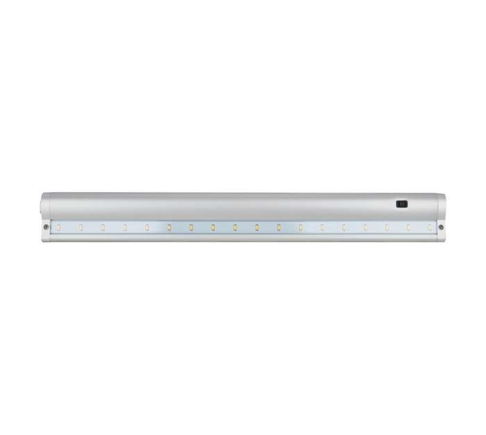 Eurolux 18 LED Undercounter Light - Silver